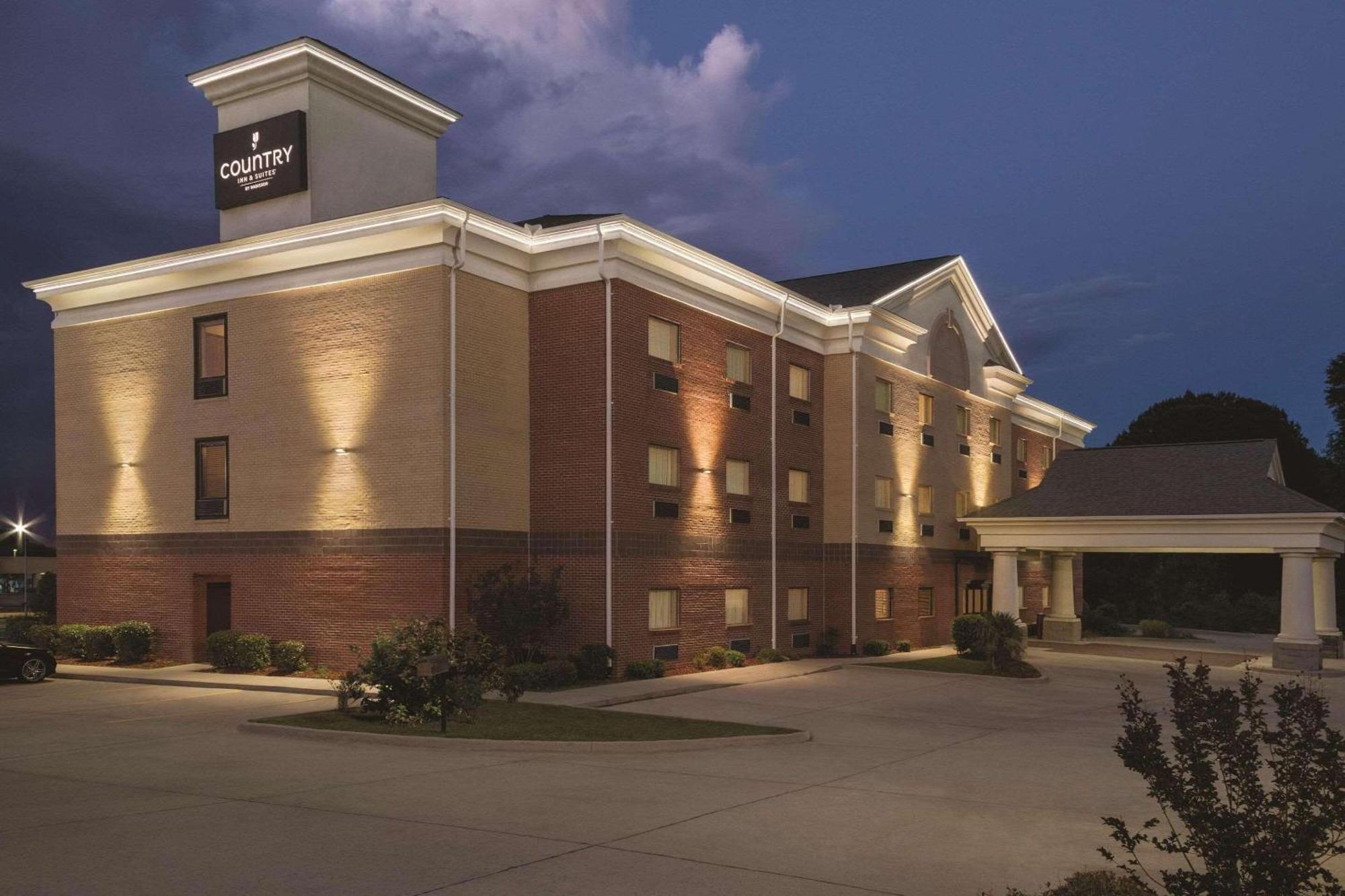 Country Inn & Suites By Radisson, Byram-Jackson South, Ms エクステリア 写真