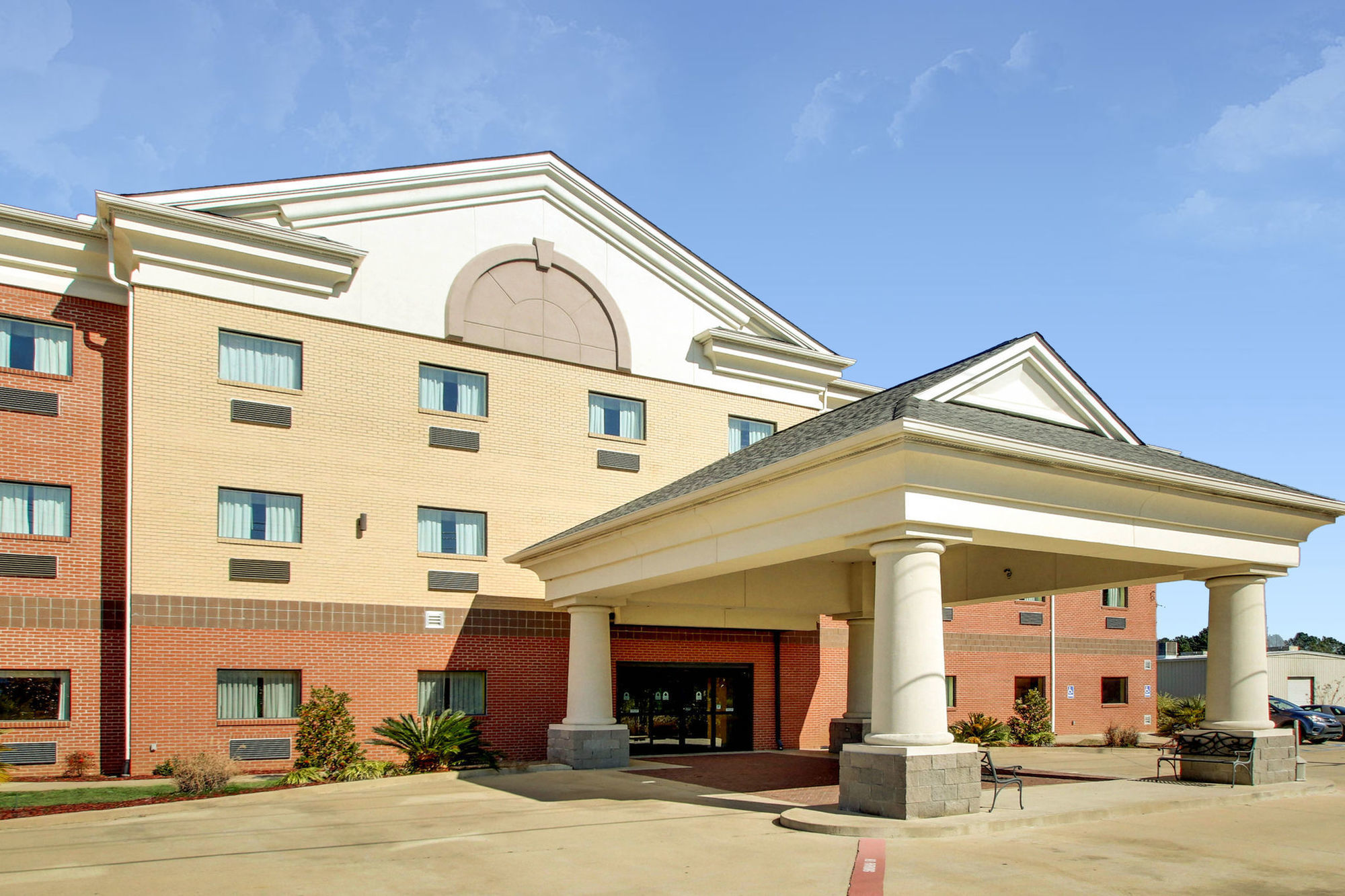 Country Inn & Suites By Radisson, Byram-Jackson South, Ms エクステリア 写真