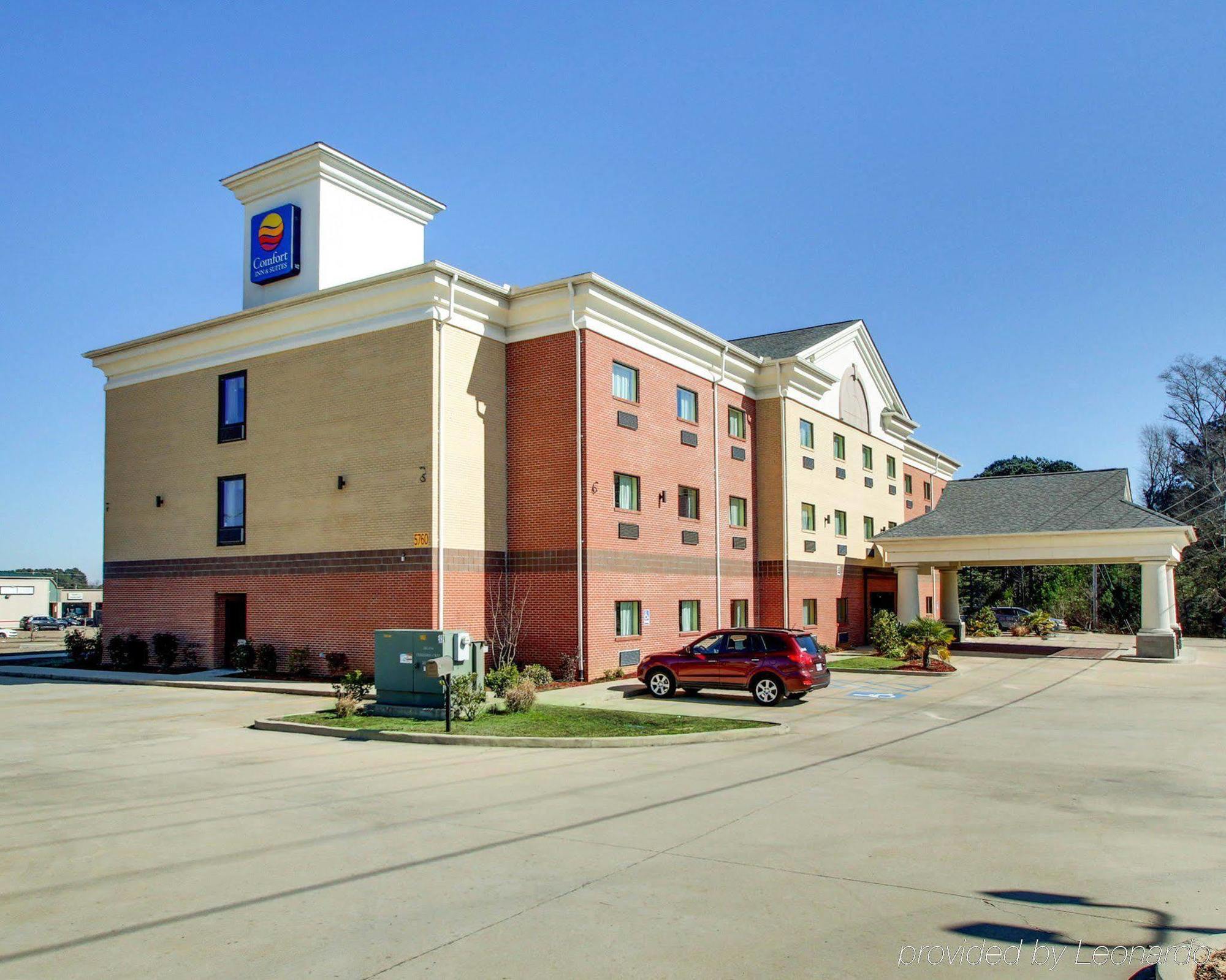 Country Inn & Suites By Radisson, Byram-Jackson South, Ms エクステリア 写真