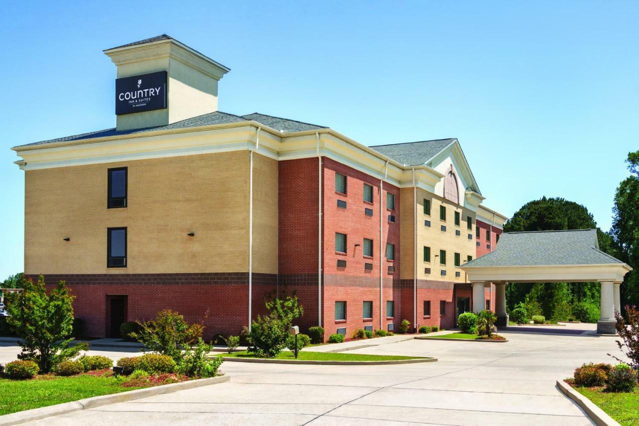 Country Inn & Suites By Radisson, Byram-Jackson South, Ms エクステリア 写真